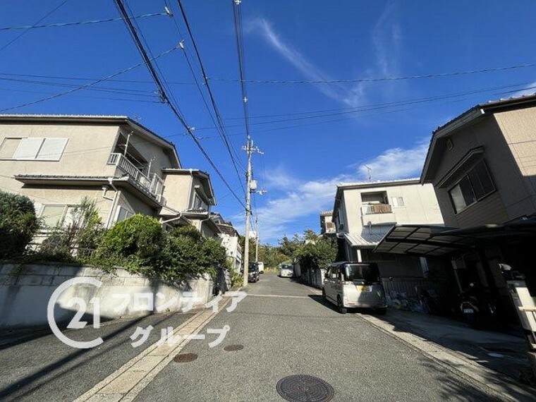 現況写真 家賃とローンの支払い比較相談も随時受付中！