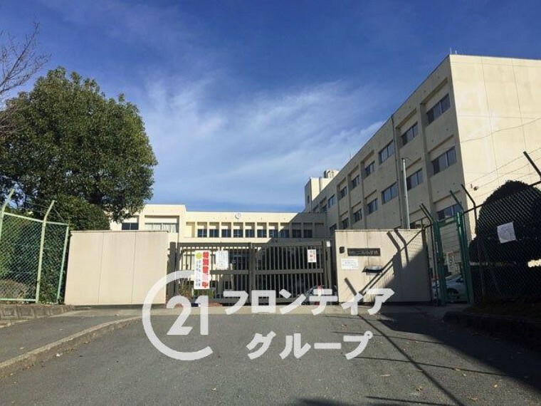 小学校 二名小学校