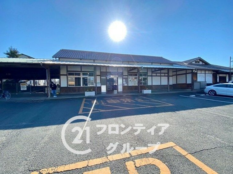 JR桜井線「畝傍駅」