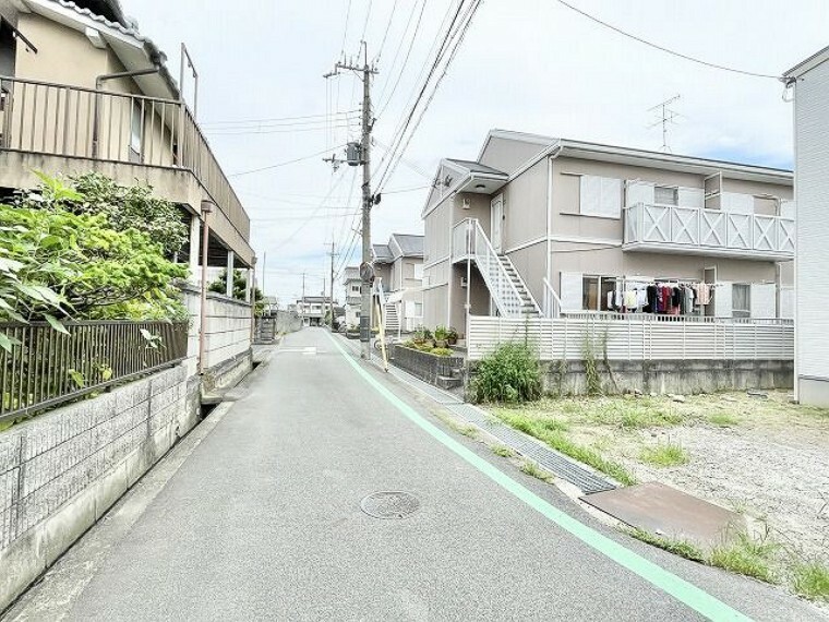 現況写真 お客様にあった住宅ローンをご提案させていただきます