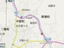 土地図面 現地案内図