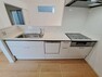 キッチン 洗い物の負担を軽減できる食洗機付きシステムキッチン