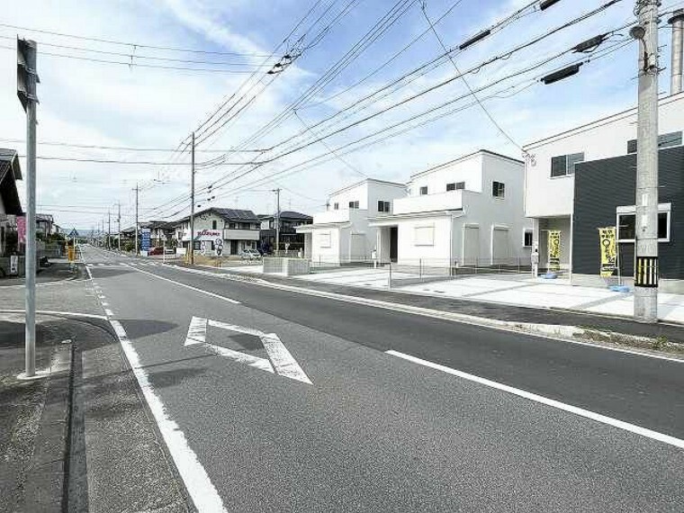 現況写真 お客様にあった住宅ローンをご提案させていただきます