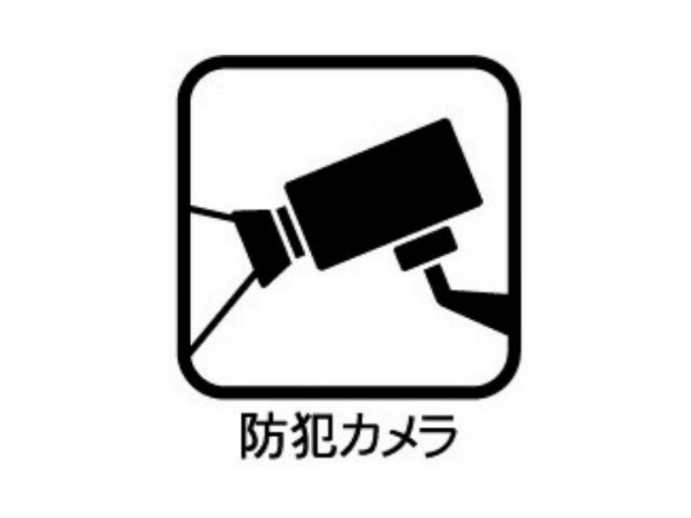 【防犯カメラ】泥棒やいたずらなど犯罪の防止や抑止にもなり安心