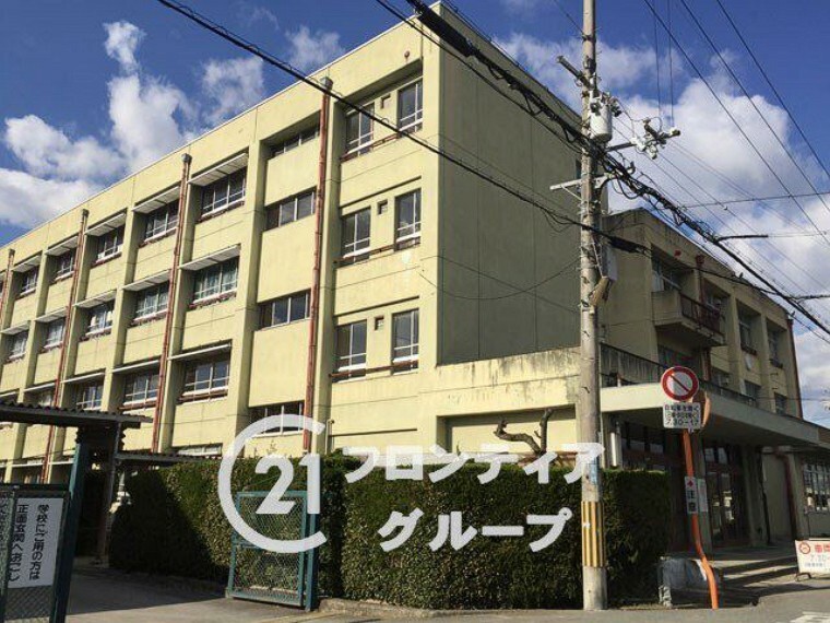 小学校 奈良市立大安寺小学校 徒歩12分。