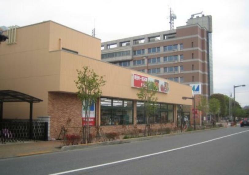 スーパー 【スーパー】マルフジ 昭島市役所通り店まで428m
