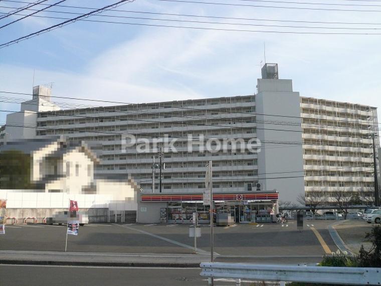 鏡川コーポA棟 10階