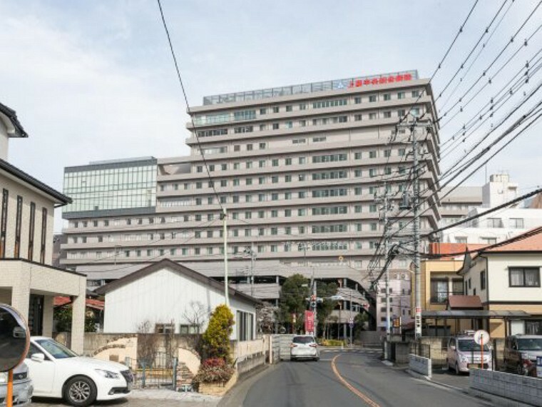 病院 【総合病院】上尾中央総合病院まで3287m