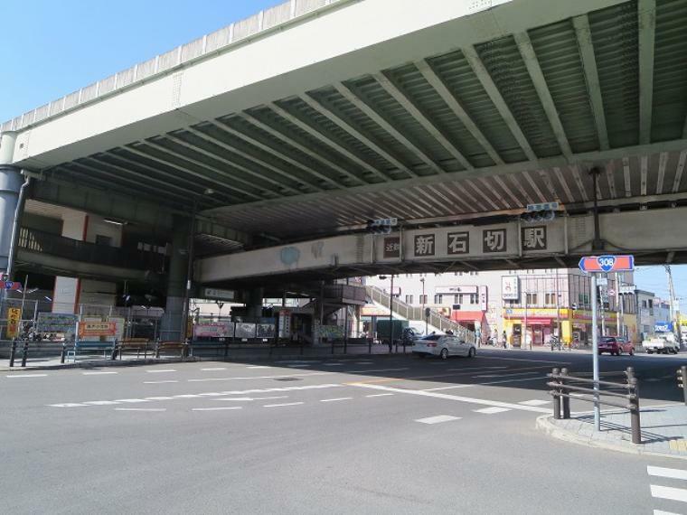 【駅】近鉄けいはんな線　新石切駅まで869m