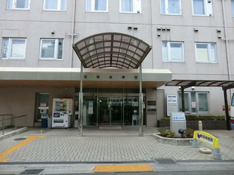 病院 【総合病院】医療法人興生会相模台病院まで856m