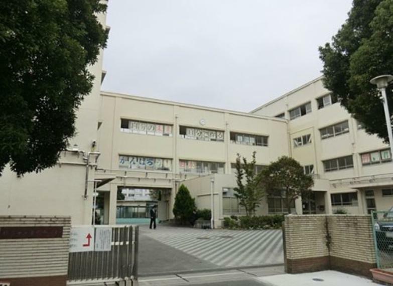 中学校 【中学校】横浜市立東野中学校まで1058m