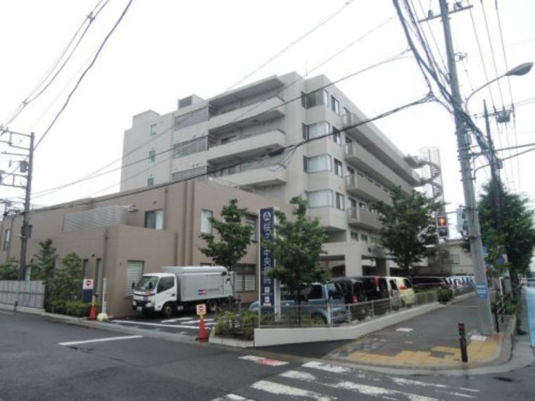 【総合病院】桜ヶ丘中央病院まで599m