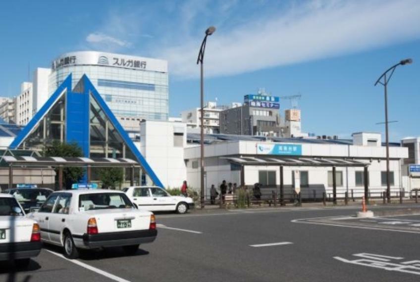 【駅】湘南台まで432m