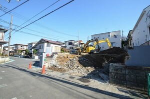 海老名市国分寺台2丁目