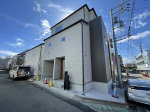 相模原市南区相模台4丁目