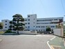 中学校 伊勢原市立伊勢原中学校　距離約1100m