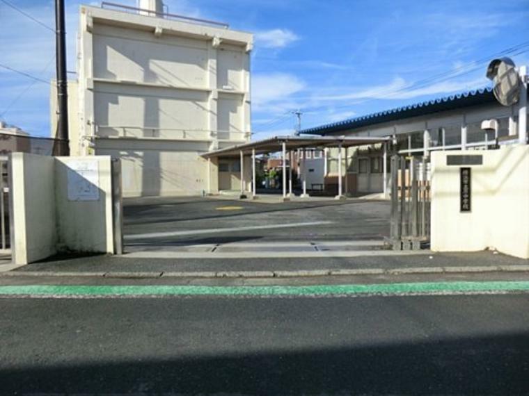 中学校 【中学校】横浜市立原中学校まで1031m