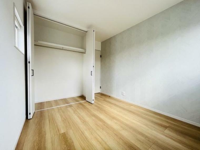 収納 子供部屋収納。収納スペースをしっかり設けることで、お部屋を広く使うことができます。