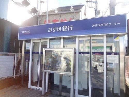 銀行・ATM みずほ銀行 ATM マツモトキヨシ大野店前出張所 千葉県市川市南大野2-2