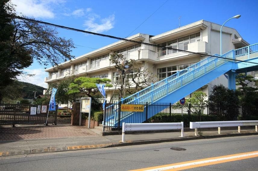 小学校 羽村市立羽村西小学校