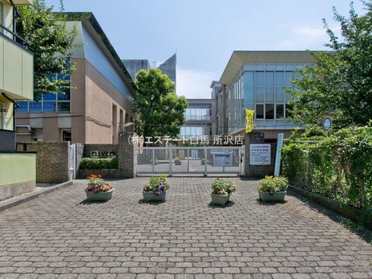 小学校 けやき小学校