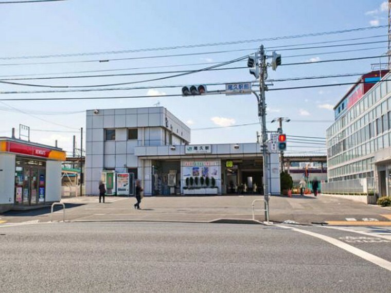 JR線「尾久」駅　徒歩10分