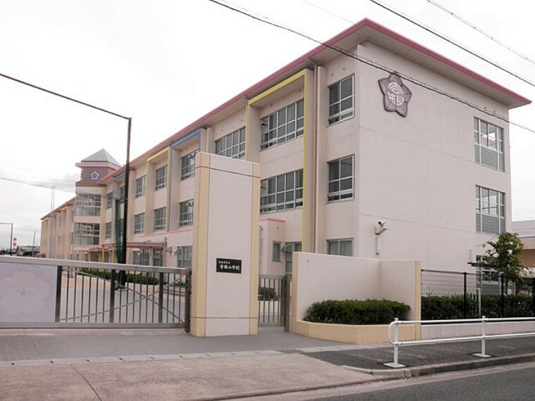 名古屋市立志段味中学校（約2,070m）