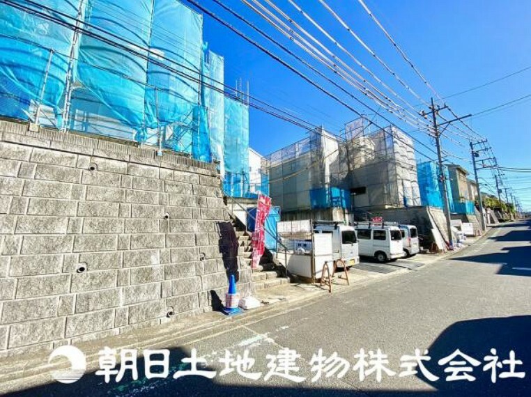 現況写真 お子様が近く感じられる安心の小学校黒須田小学校（370m）