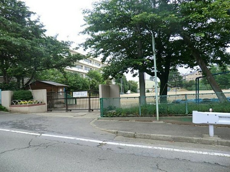 小学校 金杉台小学校