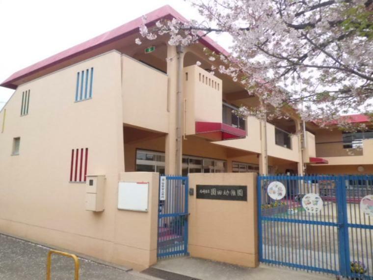 幼稚園・保育園 【幼稚園】園田幼稚園まで616m