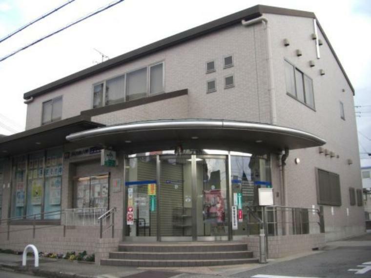 銀行・ATM 【銀行】JA兵庫六甲神津支店まで454m