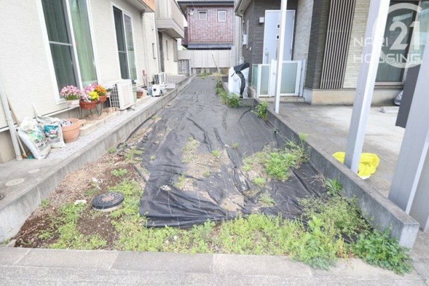 現況写真 建築条件はございません