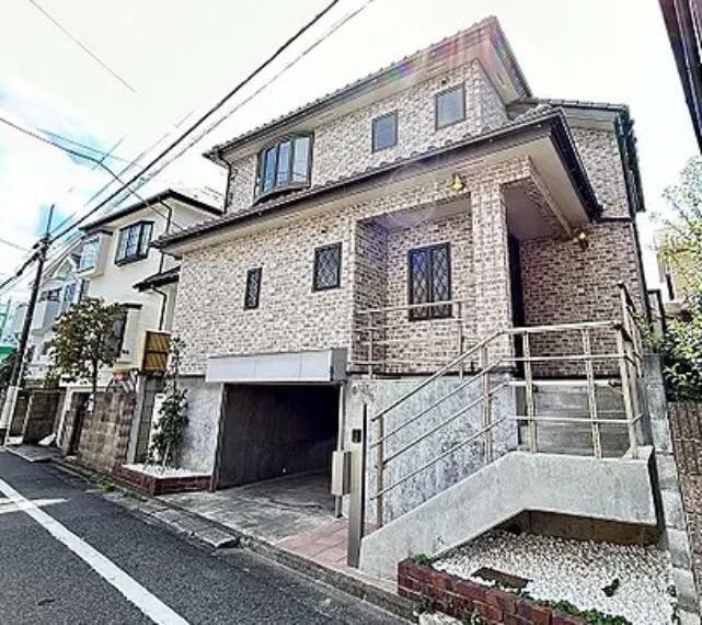 外観写真 平成15年築注文住宅　新規内装リフォーム