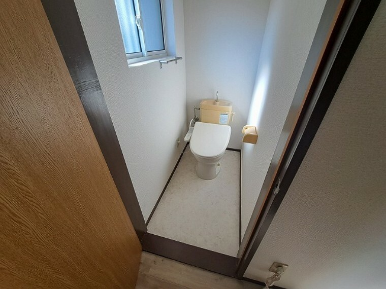トイレ 101号室