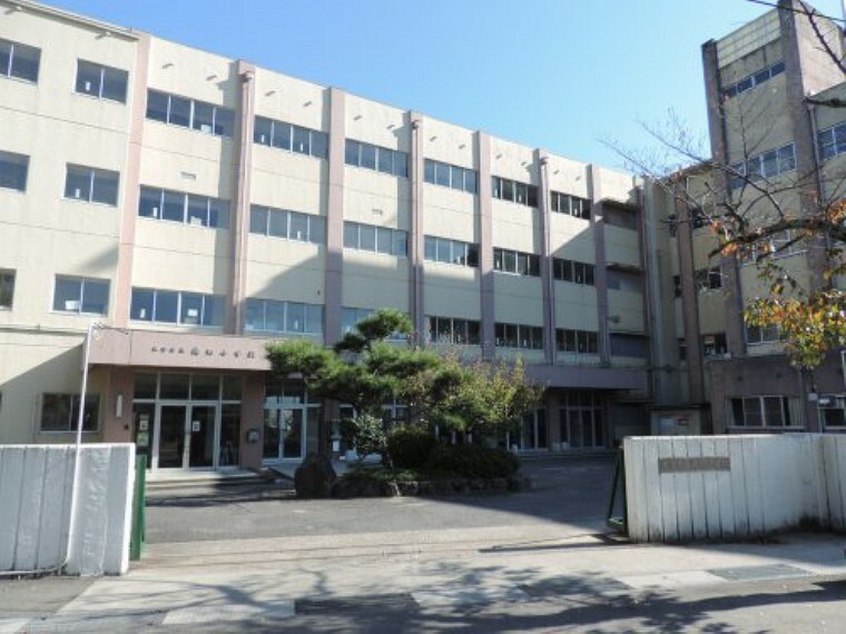 【小学校】大津市立南郷小学校まで586m