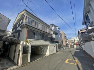 世田谷区上野毛4丁目