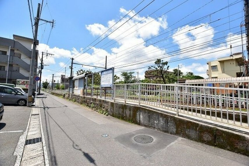 脇田【脇田/市電】脇田電停は鹿児島市宇宿3丁目にある鹿児島市電の停留場です。