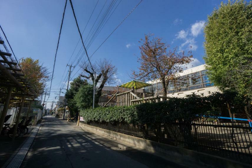 幼稚園・保育園 植竹幼稚園（私たち植竹幼稚園の底辺にはキリスト教精神が流れています。子どもの心と身体の調和がとれた保育を目指しています。遊びを基本にした育て方を実施。誰とでも仲良く遊べる子どもを理想像にしています。）