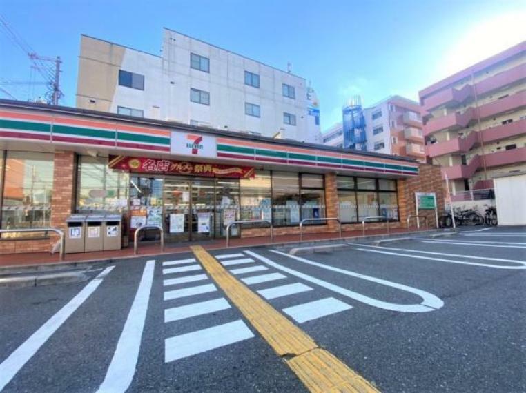 コンビニ セブンイレブン大阪苅田2丁目店 セブンイレブン大阪苅田2丁目店