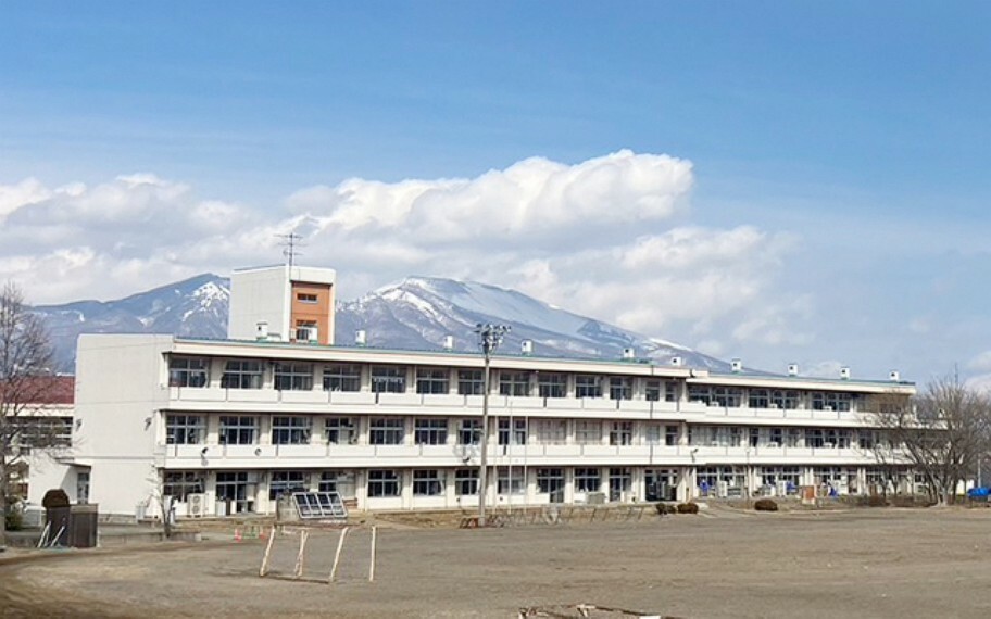 小学校 浅科小学校