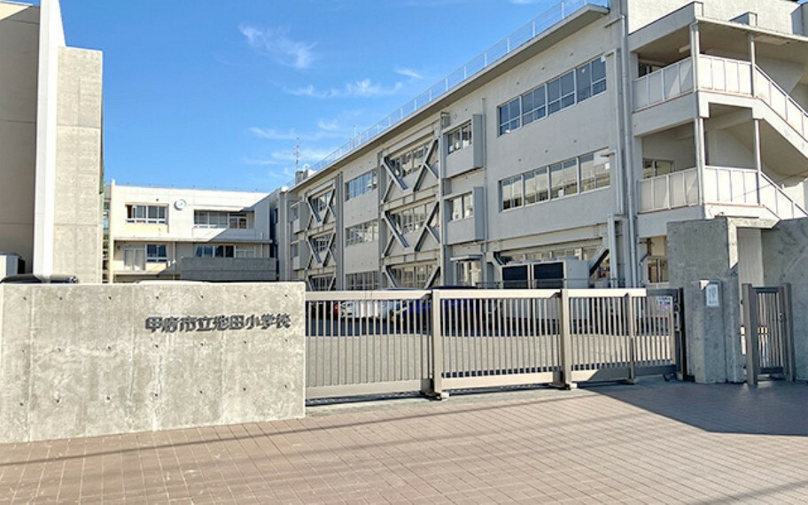 小学校 池田小学校