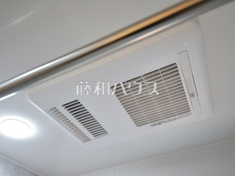 冷暖房・空調設備 B号棟　浴室乾燥機　【国立市谷保】