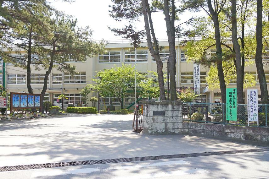 中学校 市立浜の宮中学校