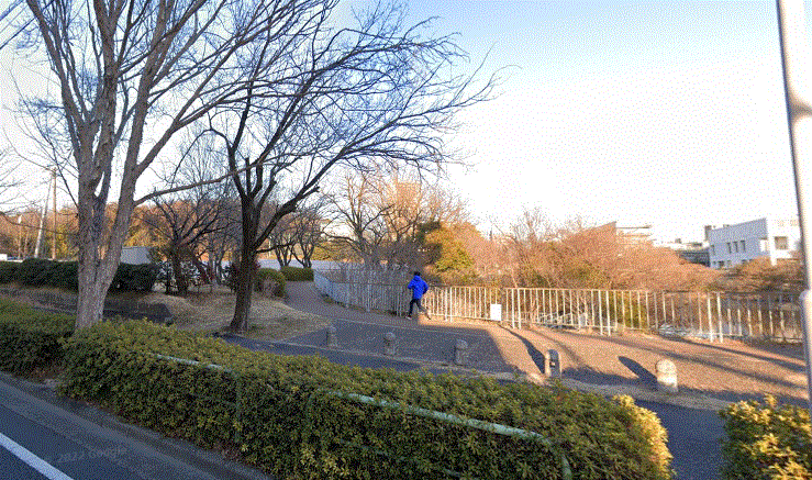 公園 平和公園 愛知県名古屋市千種区田代町瓶杁101-20