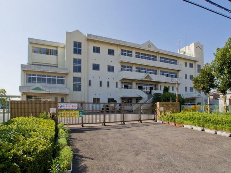 小学校 久喜市立東鷲宮小学校