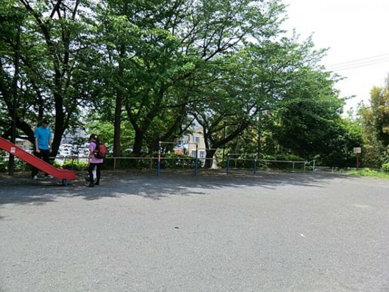 公園 二俣川宮沢公園　約280m