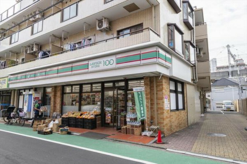 スーパー ローソンストア100 鮫洲店