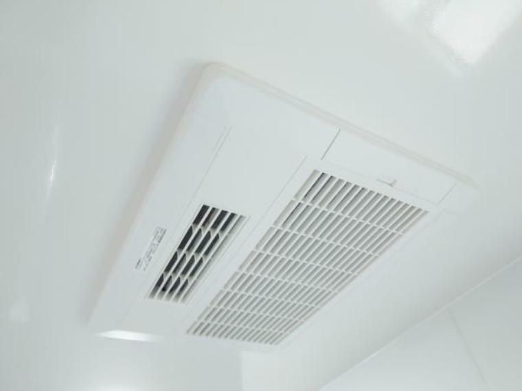 冷暖房・空調設備 浴室換気乾燥暖房機