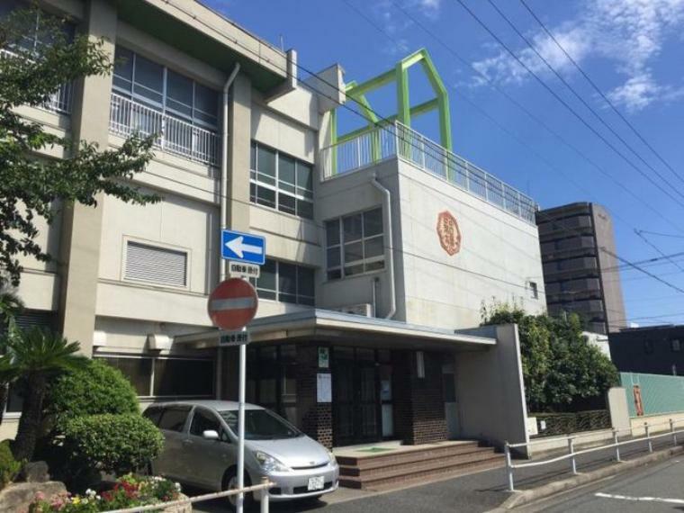 小学校 昭和橋小学校