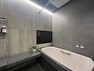 浴室 「心地いい」瞬間のために、機能性とデザイン性に重点を置き、くつろぎの空間を演出しました。
